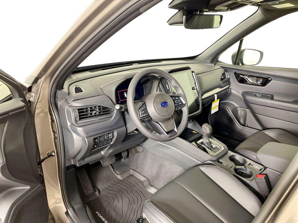 new 2025 Subaru Forester Hybrid car, priced at $43,769