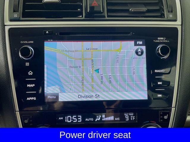 used 2019 Subaru Outback car, priced at $20,000