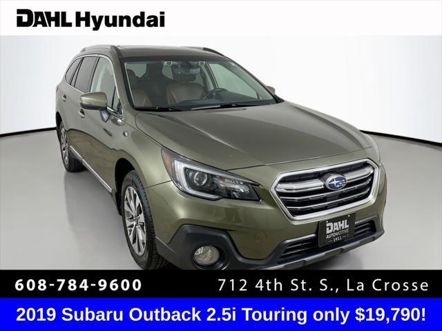 used 2019 Subaru Outback car, priced at $19,790