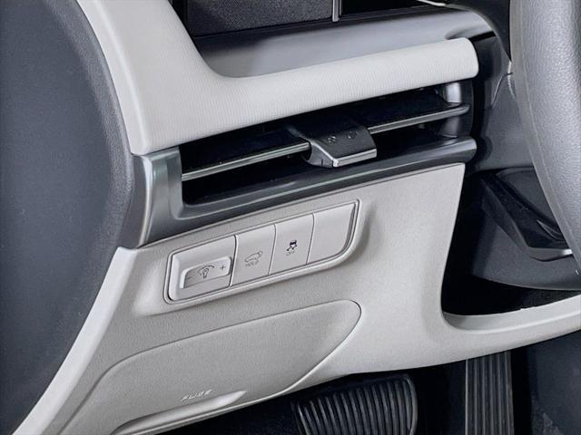 new 2025 Hyundai Tucson car, priced at $31,339