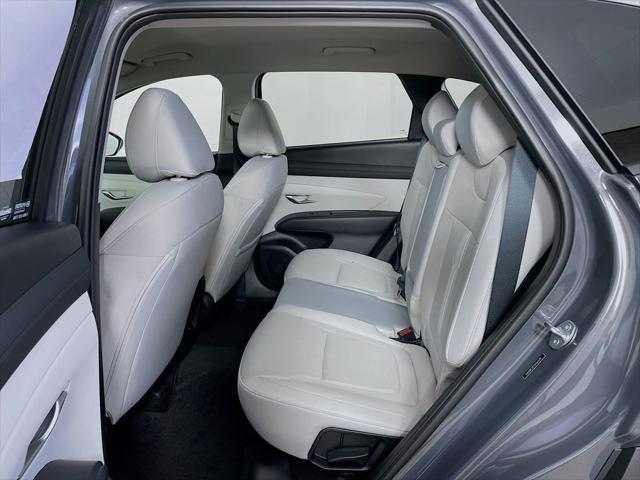 new 2025 Hyundai Tucson car, priced at $31,339