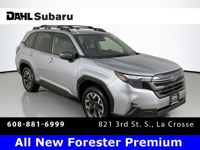 new 2025 Subaru Forester car, priced at $34,070