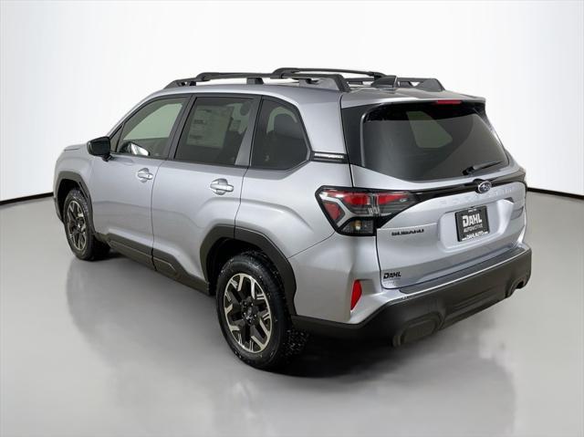 new 2025 Subaru Forester car, priced at $34,070