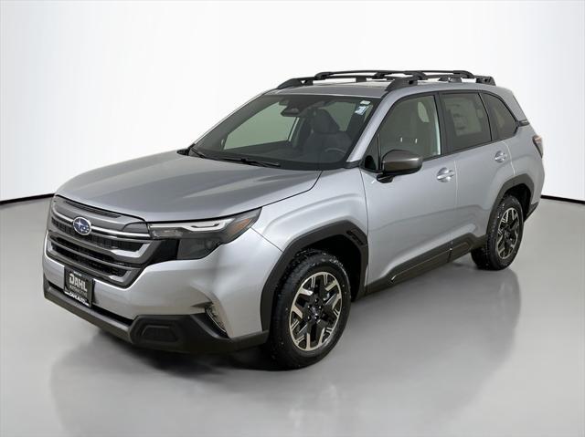 new 2025 Subaru Forester car, priced at $34,070