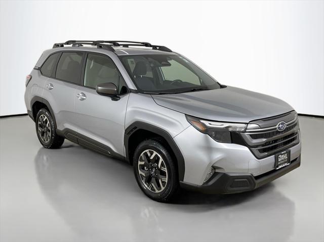 new 2025 Subaru Forester car, priced at $34,070