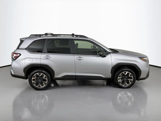 new 2025 Subaru Forester car, priced at $34,070