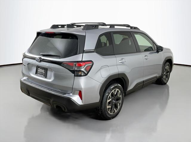 new 2025 Subaru Forester car, priced at $34,070