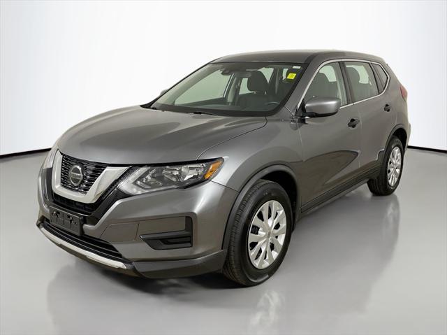 used 2020 Nissan Rogue car, priced at $16,994