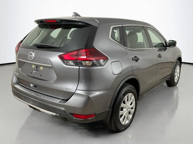 used 2020 Nissan Rogue car, priced at $16,994