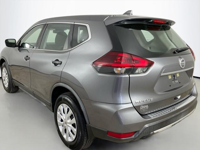 used 2020 Nissan Rogue car, priced at $16,994