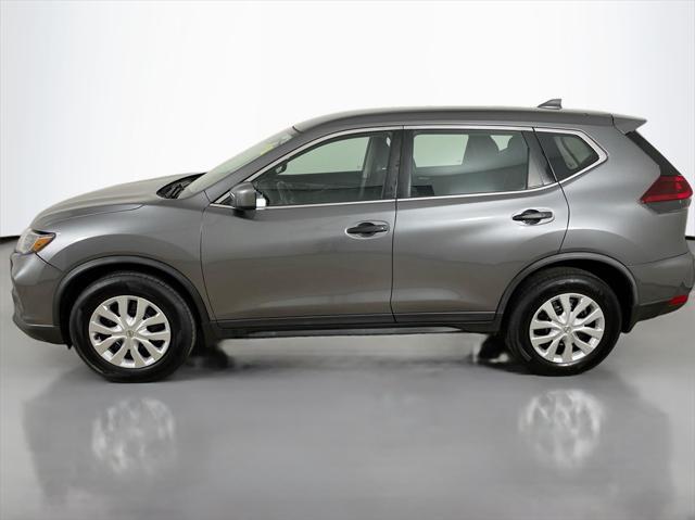 used 2020 Nissan Rogue car, priced at $16,994