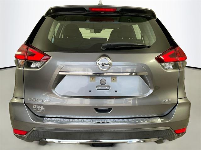 used 2020 Nissan Rogue car, priced at $16,994