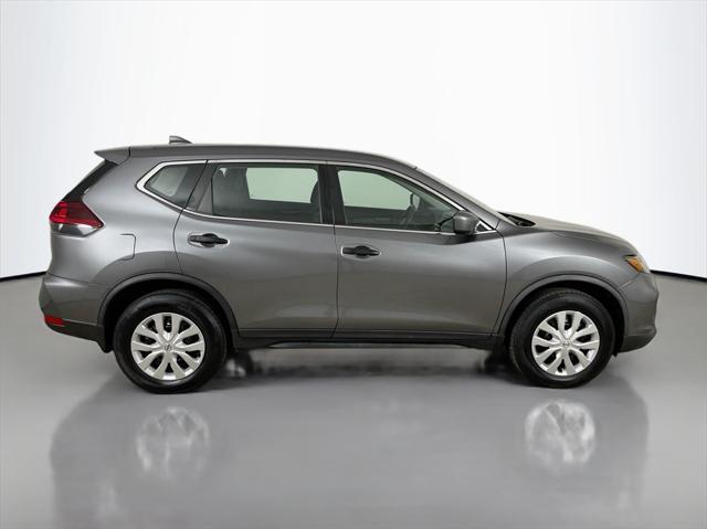 used 2020 Nissan Rogue car, priced at $16,994