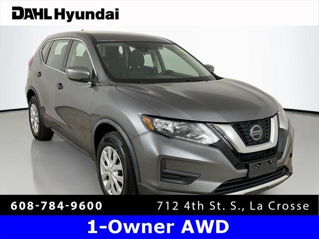 used 2020 Nissan Rogue car, priced at $16,994