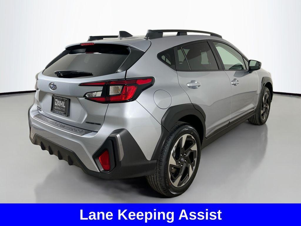 new 2026 Subaru Crosstrek car, priced at $34,986