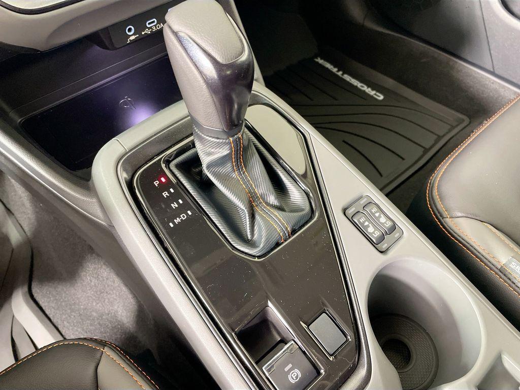 new 2026 Subaru Crosstrek car, priced at $34,986