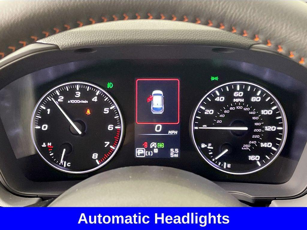 new 2026 Subaru Crosstrek car, priced at $34,986