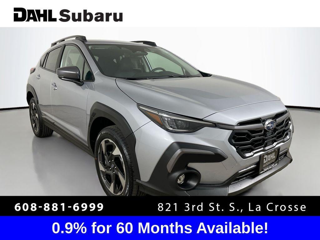 new 2026 Subaru Crosstrek car, priced at $34,986