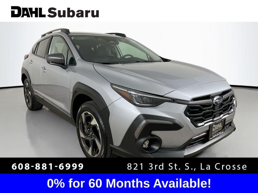 new 2026 Subaru Crosstrek car, priced at $34,986