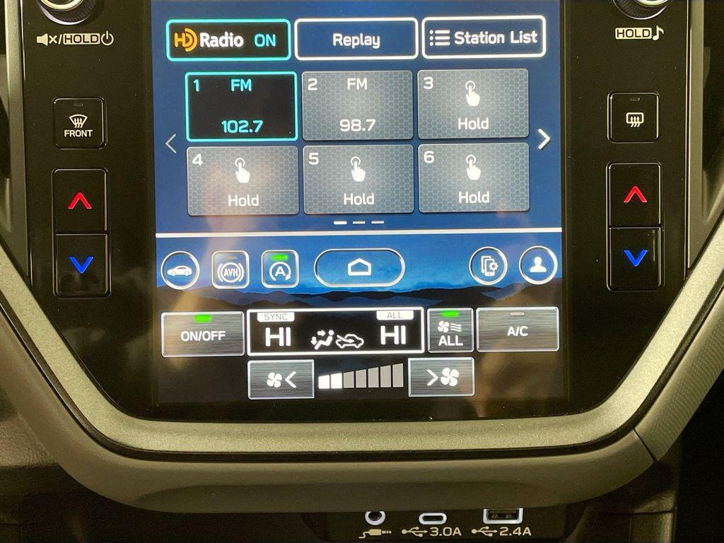 new 2026 Subaru Crosstrek car, priced at $34,986