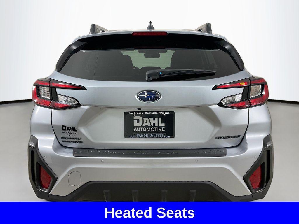 new 2026 Subaru Crosstrek car, priced at $34,986