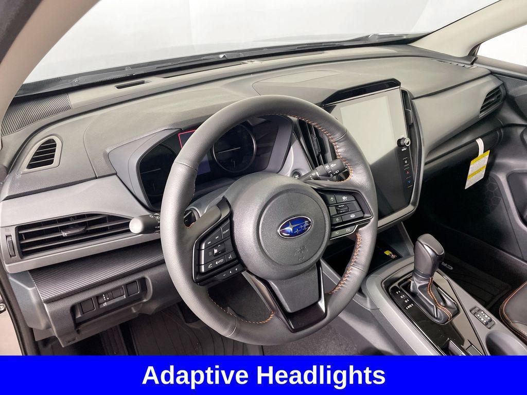 new 2026 Subaru Crosstrek car, priced at $34,986