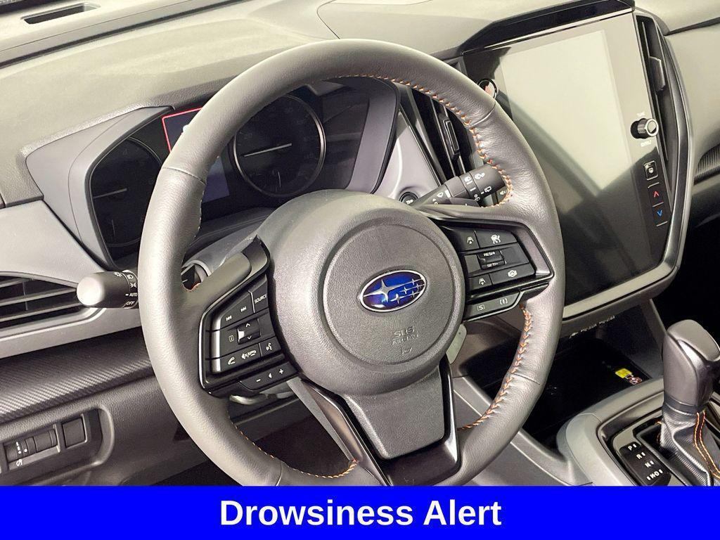 new 2026 Subaru Crosstrek car, priced at $34,986