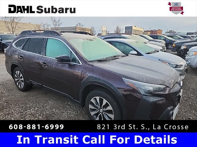 used 2023 Subaru Outback car, priced at $30,477