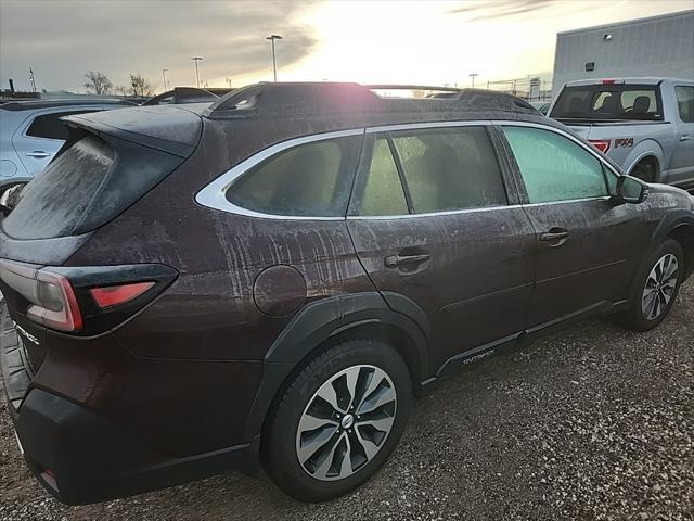 used 2023 Subaru Outback car, priced at $30,477