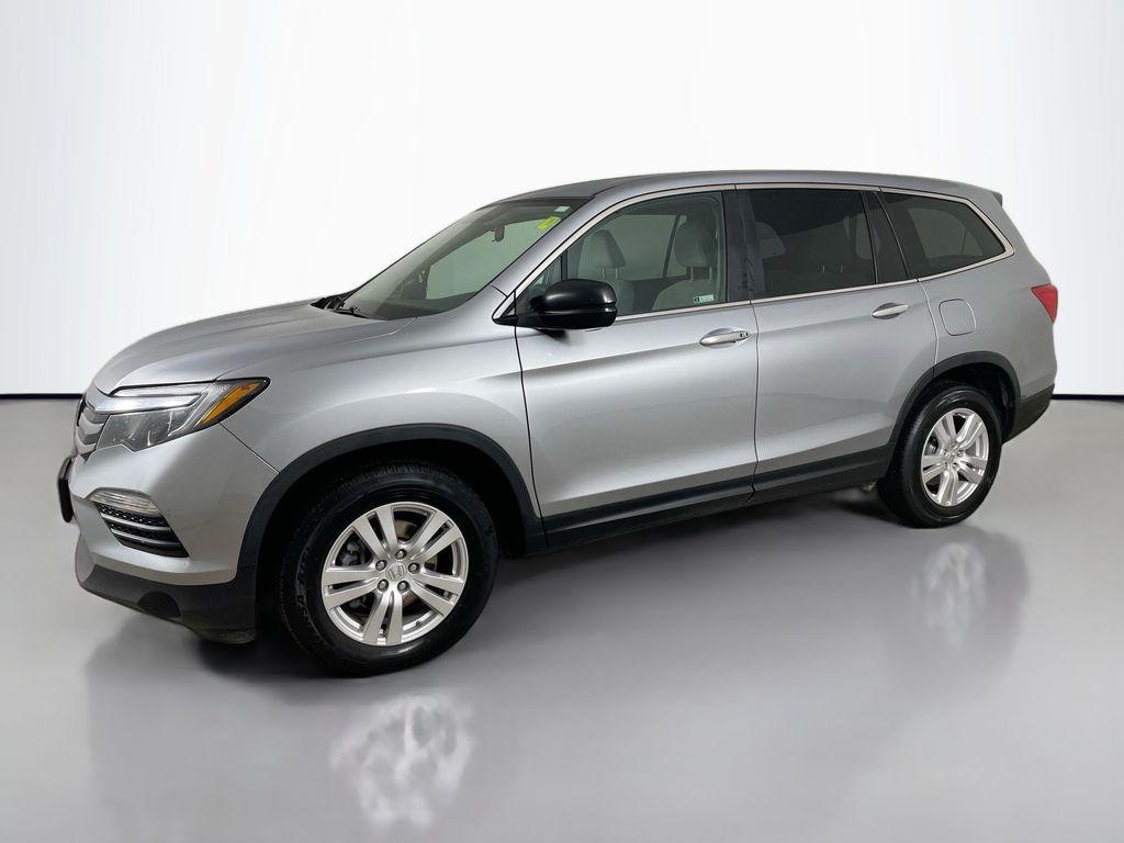 used 2018 Honda Pilot car, priced at $15,400