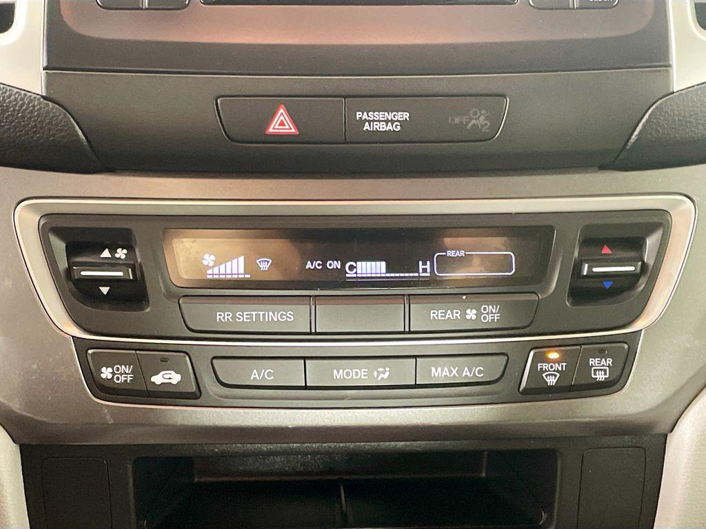 used 2018 Honda Pilot car, priced at $15,400