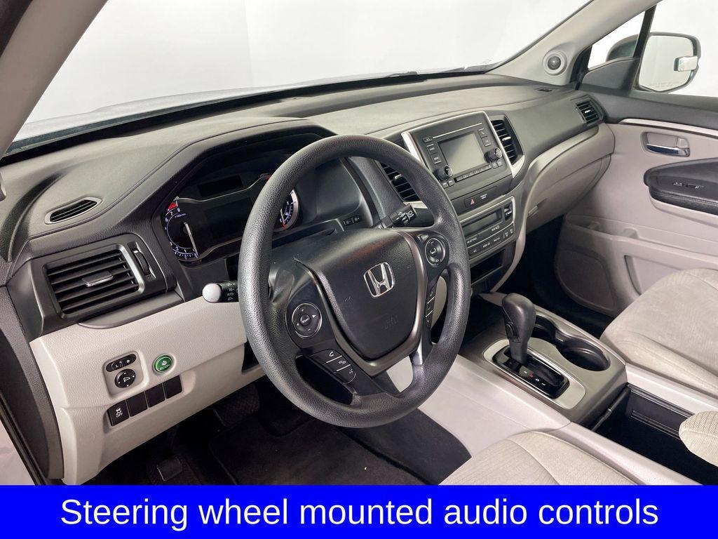 used 2018 Honda Pilot car, priced at $15,400