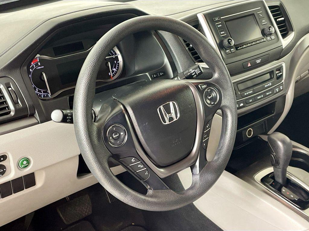 used 2018 Honda Pilot car, priced at $15,400