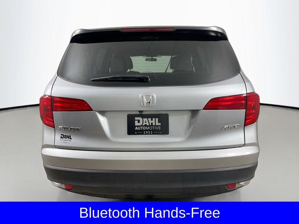 used 2018 Honda Pilot car, priced at $15,400