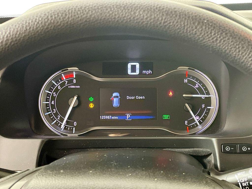 used 2018 Honda Pilot car, priced at $15,400