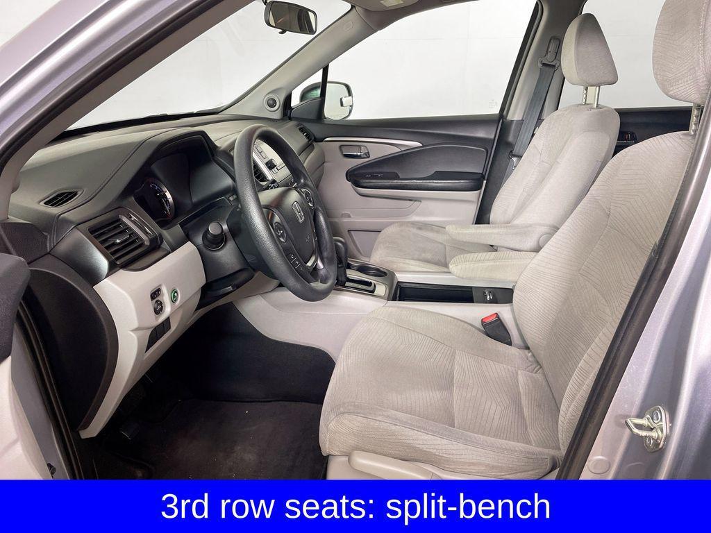 used 2018 Honda Pilot car, priced at $15,400