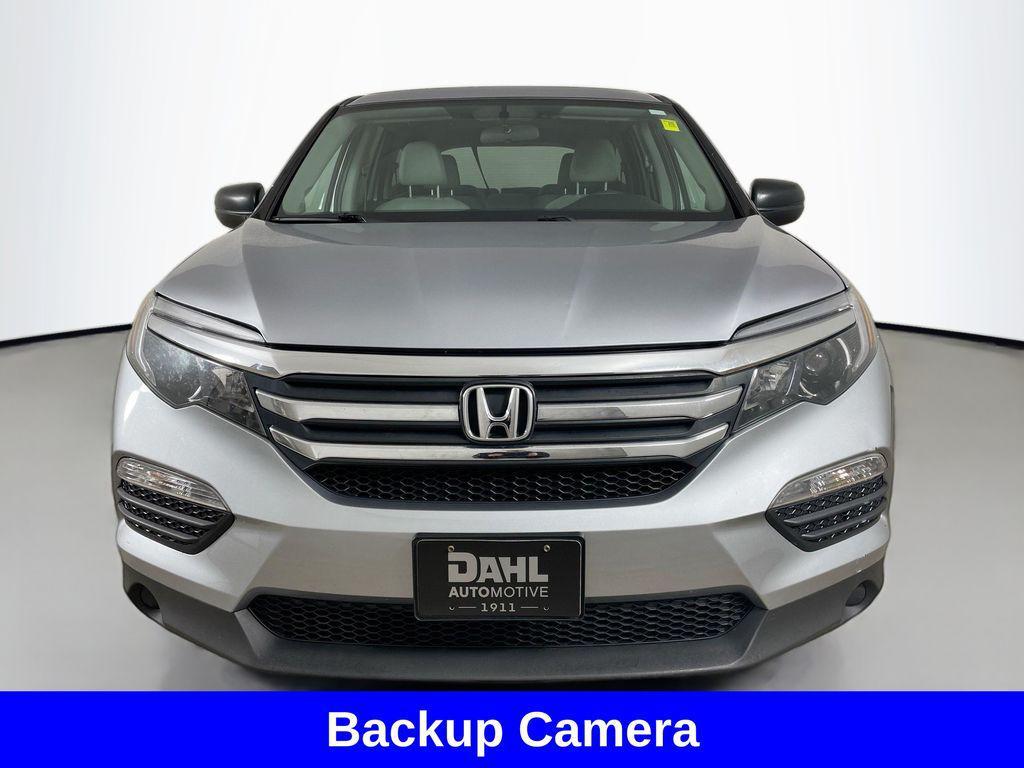 used 2018 Honda Pilot car, priced at $15,400