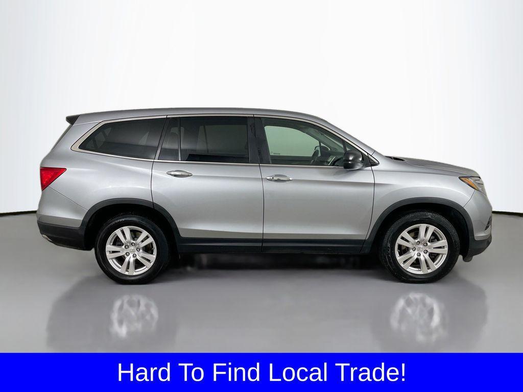 used 2018 Honda Pilot car, priced at $15,400