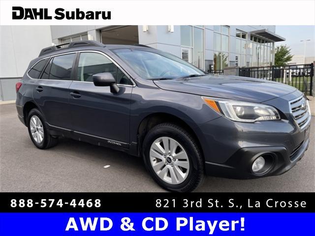 used 2017 Subaru Outback car, priced at $13,999