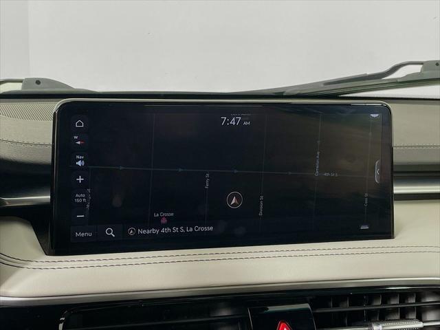 used 2024 Genesis G70 car, priced at $33,997