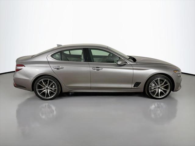 used 2024 Genesis G70 car, priced at $33,997