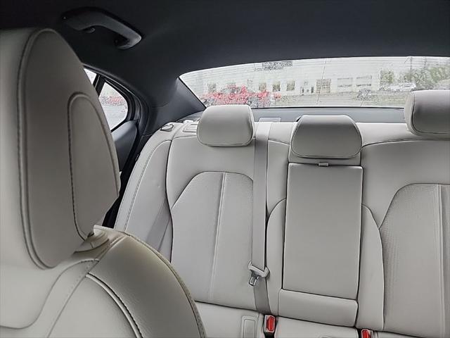 used 2024 Genesis G70 car, priced at $35,721