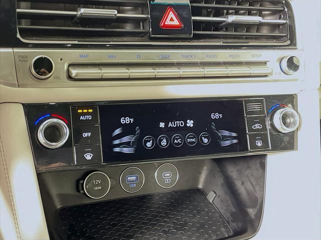 used 2024 Genesis G70 car, priced at $33,997