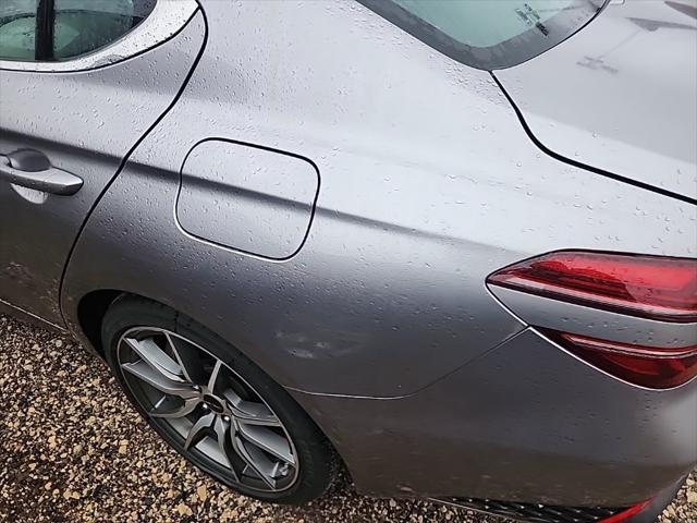used 2024 Genesis G70 car, priced at $35,990