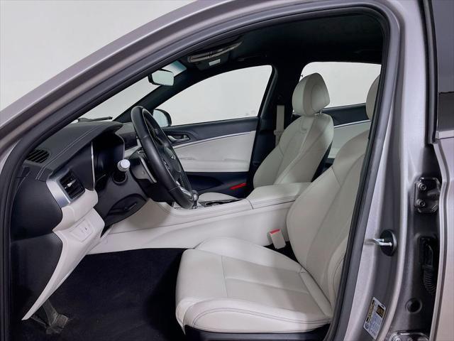 used 2024 Genesis G70 car, priced at $33,997