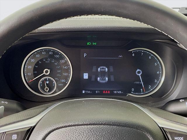used 2024 Genesis G70 car, priced at $33,997