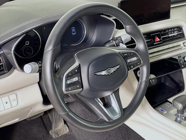 used 2024 Genesis G70 car, priced at $33,997