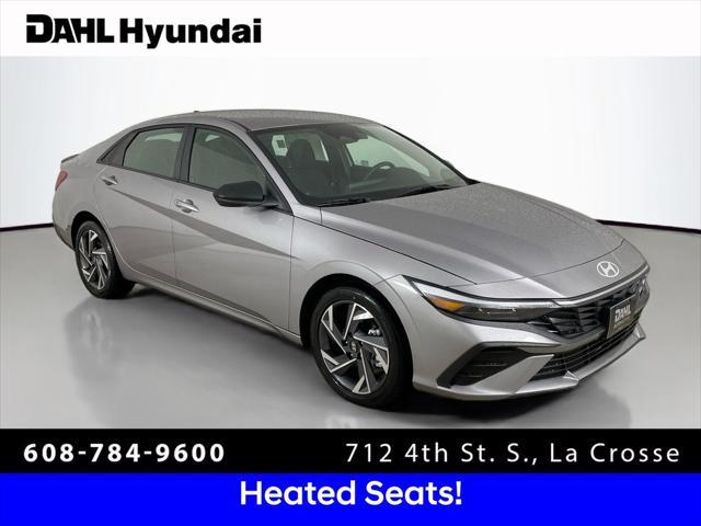 new 2025 Hyundai Elantra car, priced at $22,929