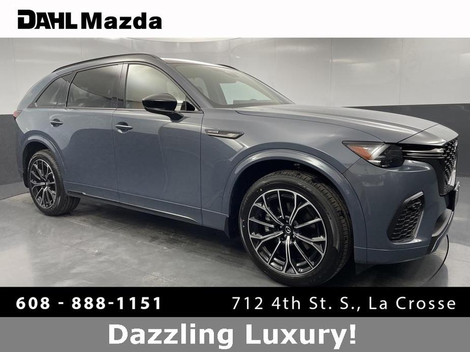 new 2025 Mazda CX-70 car, priced at $58,530