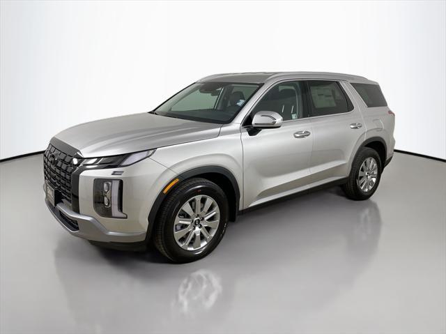 new 2025 Hyundai Palisade car, priced at $43,495